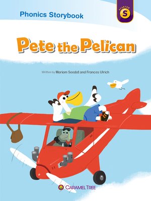 cover image of Pete the Pelican